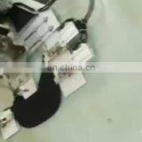 Automatic Computer Hat Cap Visor Controlled Pattern Sewing Machines