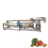 Root and Leafy Vegetable Fruit Lettuce Cabbage Avocado Bubble Washing Washer Machine thumbnail-7