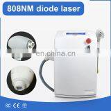 Guangzhou Hair Removal 808nm Diode Laser / Laser Hair Removal / 808nm Permanent Hair Removal Machine thumbnail-6