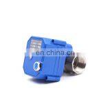 2 Way Stainless Steel Ball Valve With Electric Actuator thumbnail-5