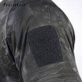 Men's Shirts Polyester Mesh Polo Shirt thumbnail-5