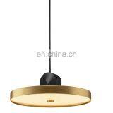Modern Contemporary Tube Metal Lamp LED Pendant Lights For Dining Room Kitchen thumbnail-1