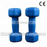 China Factory Price Colorful Fitness Accessories Dumbbell for Sale thumbnail-3