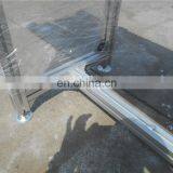 Shanghai Joygoal Light-duty Pvc Belt Conveyor Turn Band Transport for Assemble Line thumbnail-6