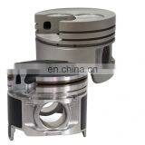 Avensis 1CD-FTV Diesel Engine Piston Kit 82.20mm 131010G010 13101OG010 13101-0G010 13101-OG010 thumbnail-2