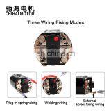 OEM Airsoft Motor CHF-480SA-11340 Long-Axis DC 11.1V 34000rpm Hollow DC With Motor Gear For XWE M4 No.2 Gearbox thumbnail-2