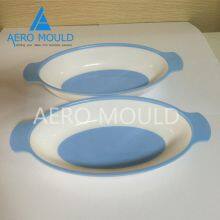 High Quality Double Color Fruit Bowl Plastic Mold thumbnail-3