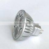 Hot Sale!!! 3x1w Led Spotlight With CE& ROHS,3 Years Quality Warranty thumbnail-1