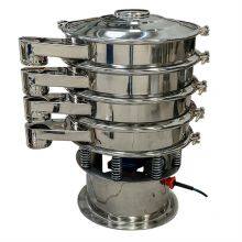 Scalping Ginger Vibration Powder Sieve Sifter thumbnail-3