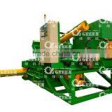 Push Aside Type Horizontal Hydraulic Metal Baling Machine thumbnail-3