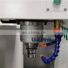 VMC650 Linear Rail 3 Axis 4 Axis Cnc Vertical Machining Center Milling Machine Vmc Fanuc for Sale thumbnail-5