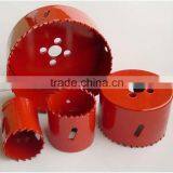 Alloy Steel Body, M3 or M42 8% Cobalt Teeth Bi Metal Hole Saw thumbnail-1
