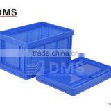 100% Virgin PP Collapsible Plastic Crate EU1#