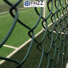 PVC Coated Hot-dip Galvanized Steel Wire Chain Link Fencing