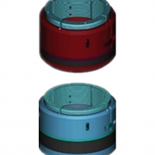 C Type Oilfield Wellhead Casing Hanger For Supporting The Casing String thumbnail-2
