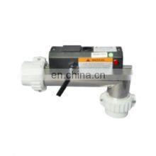 European Style Bathtub Heater Pump Whirlpool Black Hydromassage Spa Gas Water Heater thumbnail-1