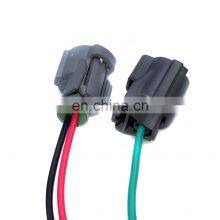 For Acura Honda Civic VTEC Oil Pressure Switch & Solenoid Plug Pigtail Kit 2Pcs thumbnail-3