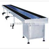 High Speed Adjustable Automatic Delivery Belt Conveyor / China Rubber Belt Conveyor thumbnail-1