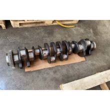Komatsu Crankshaft Assembly Crankshaft Komatsu Excavator Engine Parts thumbnail-3
