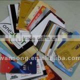 Custom Plastic Mateiral Business Card ,membership Card With Serial Number Quality Choice thumbnail-4