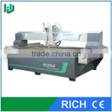 CNC high pressure water jet for marble