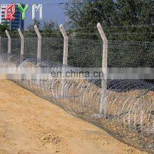 Concertina Razor Wire Galvanized Concertina Razor Wire Prison Fence thumbnail-4