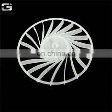 High Quality CNC Machining of Polycarbonate Parts Custom CNC Milling PC Polycarbonate Prototype Service thumbnail-3