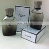 Black Original Perfume of Men thumbnail-1
