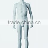 high quality lovely boy children mannequin for window disply