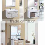 PVC Bathroom Cabinet Vanity Bath Furniture Sanitaryware thumbnail-3