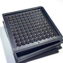 High Quality G10 0.3mm~30mm M-LAC130 Optical Spherical Glass Ball Lens thumbnail-2