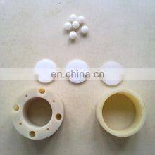 CNC Custom Nylon Shoulder Washer thumbnail-2