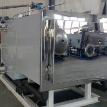 FD50 50kgs Commercial food freeze drying machine