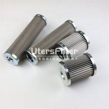 HP101L36-25AV 0100DN010BH4HC 0100DN025BN4HC 0063DN010BN4HC 0400DN010BN4HC UTERS replace of HY-PRO Stainless steel ship main engine accessories filter element