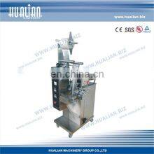 DXDD-40II Hualian Multi-Function Vertical Plastic Soft Bag Pouch Filling Sealing Film Packaging Machine With Chain Hopper thumbnail-3