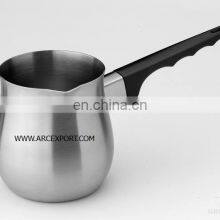 ANTIQUE WHITE & GOLD POTS thumbnail-3