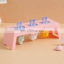 Supplies Favorable Price Eco Friendly Baby Cute Personalized Silicone Mini Ice Cube Tray thumbnail-5