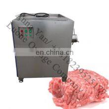 Stainless Steel Meat Grinding Machine for Chicken Port Beef thumbnail-1