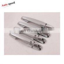 Door Handle Cover for MITSUBISHI Triton L200 2018+ 8pcs/Set thumbnail-2