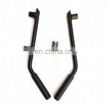 Door Handle Stainless Steel Car Door Handle for Jeep For Wrangler JK 07-17 thumbnail-2