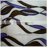 High Quality Printed Linen Cotton Fabric thumbnail-1