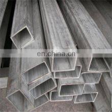 The Manufacturer Stainless Steel Rectangular Pipe 316 Stainless Steel Square Tube thumbnail-1