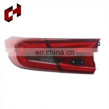 CH High Quality Rear Lamps Color Smoke Brake Turn Signal Auto Lighting Tail Lights For Honda Accord 2017-2020 thumbnail-5