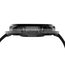 High Quality HW66 Round Smart Watch With GPS Full 420*420 Resolution 3.5D Curved-display for Gift HW66 Smart Watches thumbnail-5