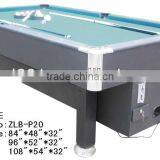 Coin Opperated Pool Table