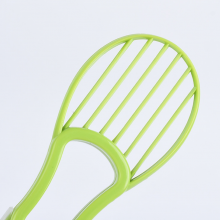 Multi Functional Fruit Tools Plastic Avocado Cutter 3 in 1 Avocado Slicer thumbnail-4