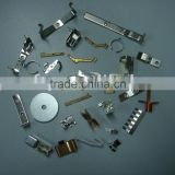 lathe or punch metal parts