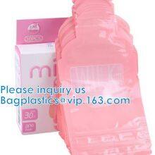 Heating Storing Bags, Self-Standing Pouch Bag, Milk Pouch, Leak Proof Pouch Bags, Milk Powder Bag thumbnail-3