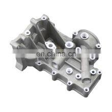 OEM Manufacturer Custom Aluminium Gravity Die Casting Base