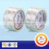 BOPP Crystal Clear Packing Adhesive Tape